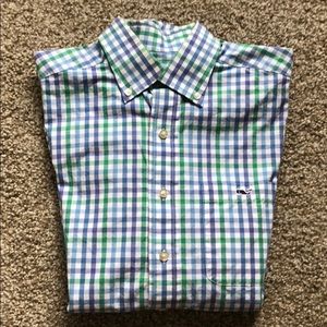 Vineyard vines button up